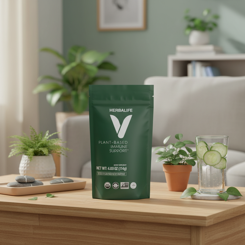 HERBALIFE V Plant-Based Immune Support (20 servings)