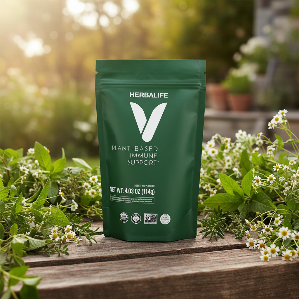HERBALIFE V Plant-Based Immune Support (20 servings)