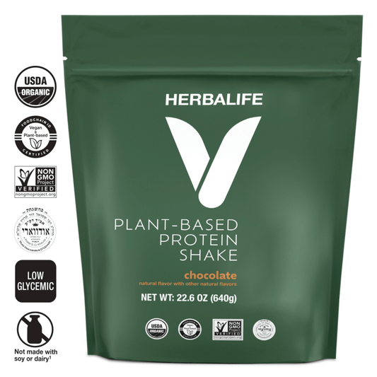 HERBALIFE V Plant-Based Protein Shake