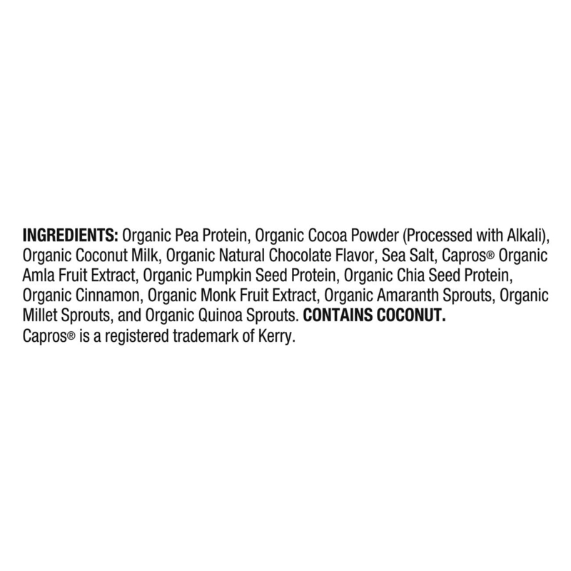 HERBALIFE V Plant-Based Protein Shake