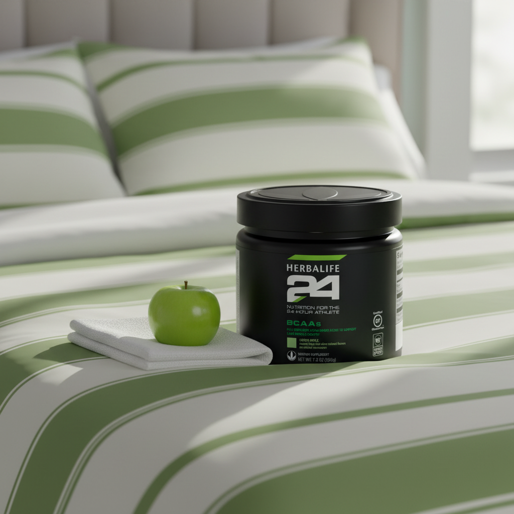 Herbalife24® BCAAs: Green Apple