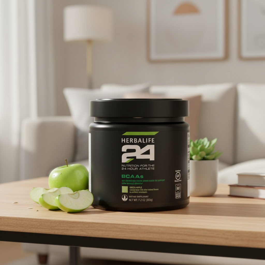 Herbalife24® BCAAs: Green Apple