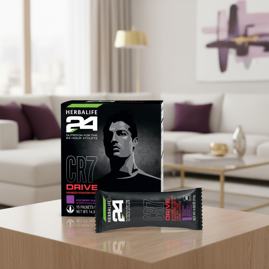 Herbalife24® CR7 Drive: Açaí Berry 29 Oz.
