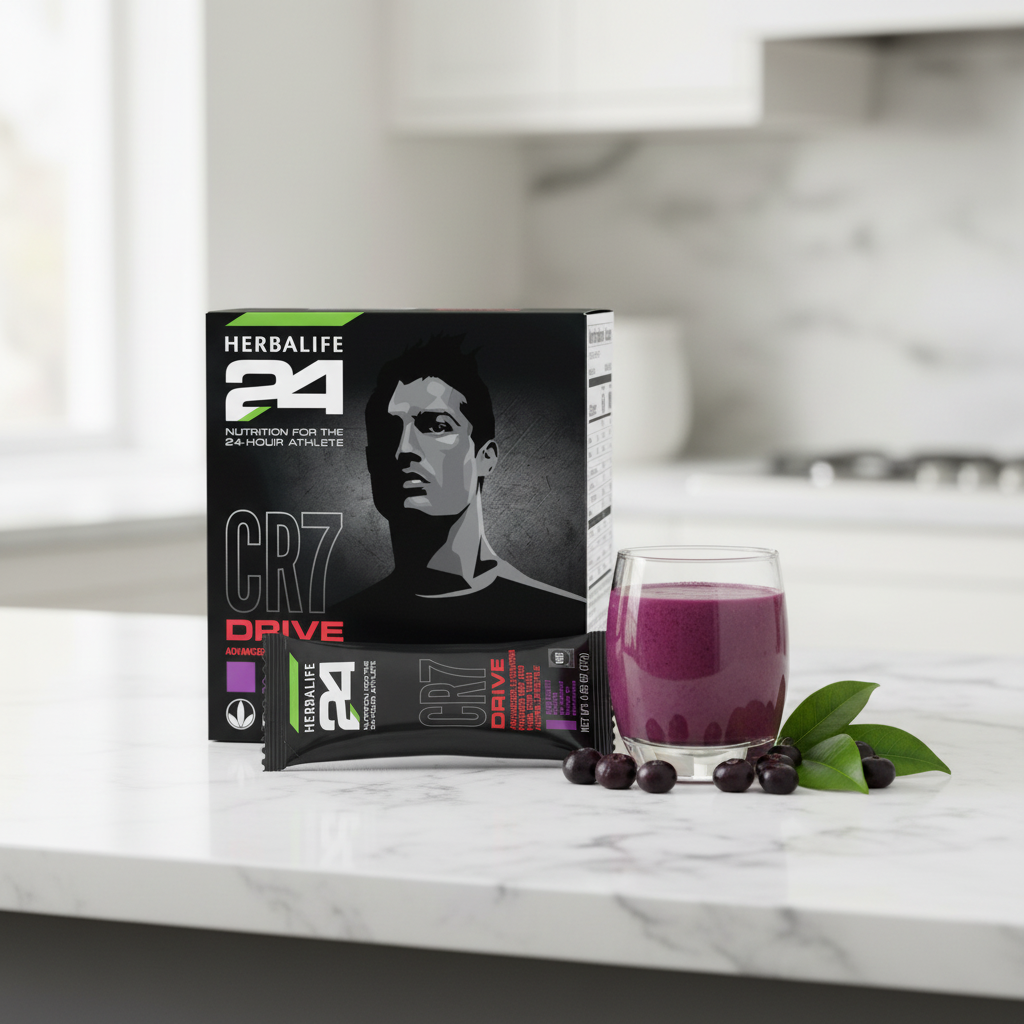 Herbalife24® CR7 Drive: Açaí Berry 29 Oz.