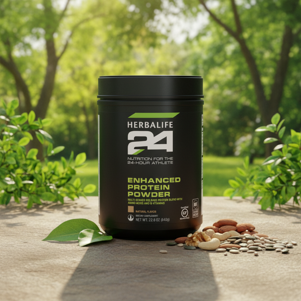 Herbalife24® Enhanced Protein Powder: Natural Flavor