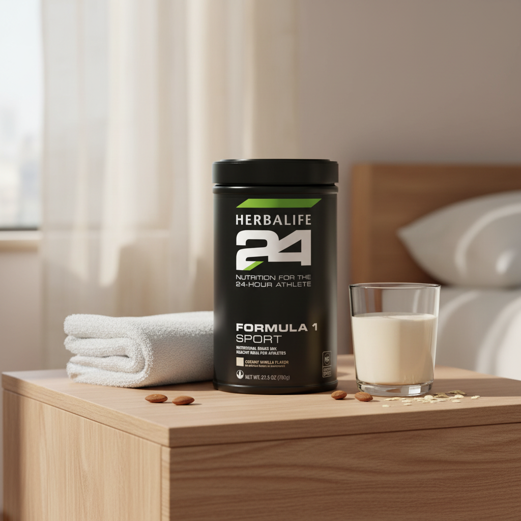 Herbalife24® Formula 1 Sport: Creamy Vanilla