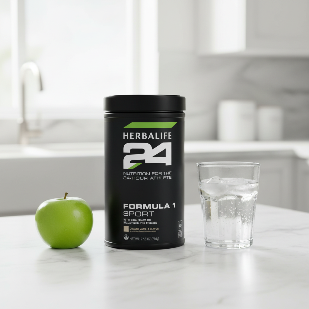 Herbalife24® Formula 1 Sport: Creamy Vanilla