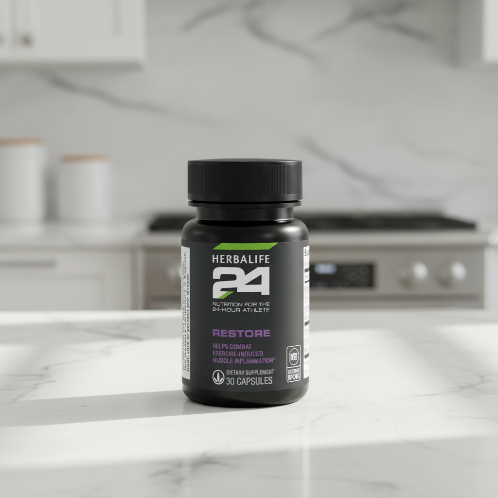 Herbalife24 Restore: Post-Workout Recovery Support