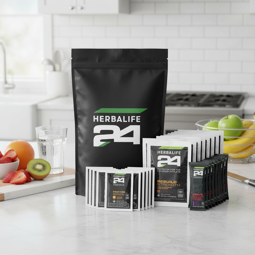 Workout On-the-Go Kit: (10 Count)
