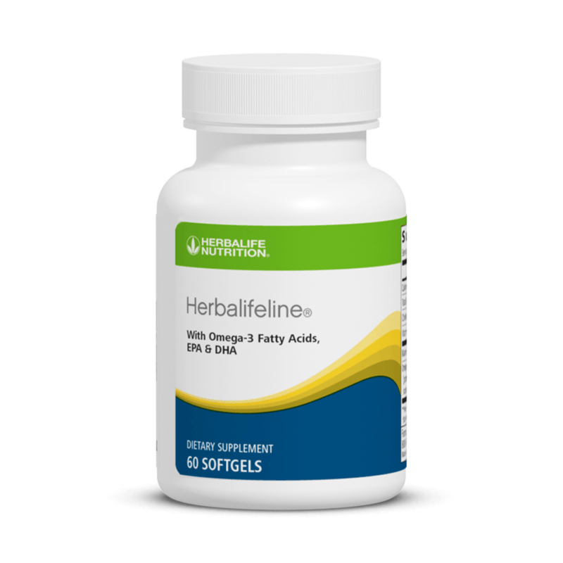 Herbalifeline Omega-3s