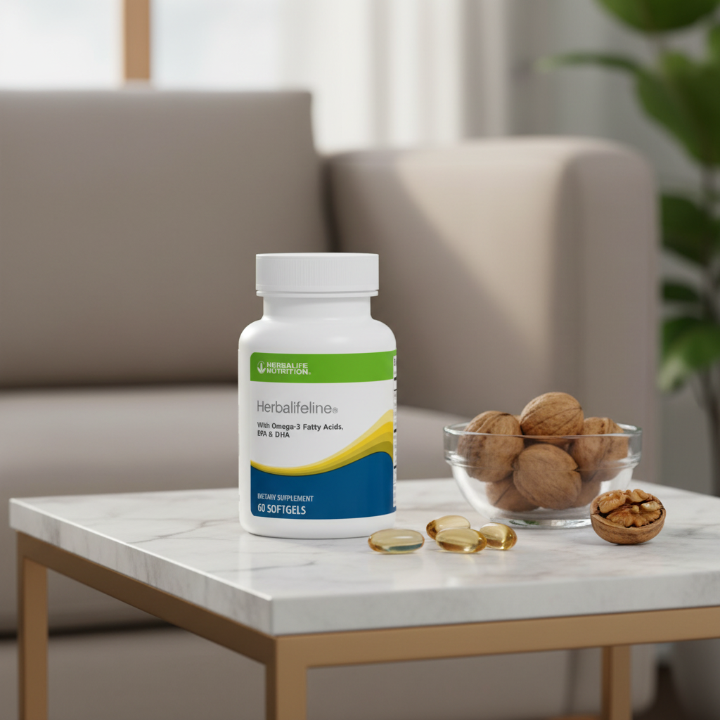 Herbalifeline Omega-3s