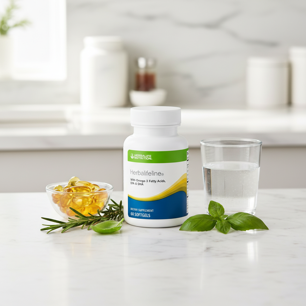 Herbalifeline Omega-3s