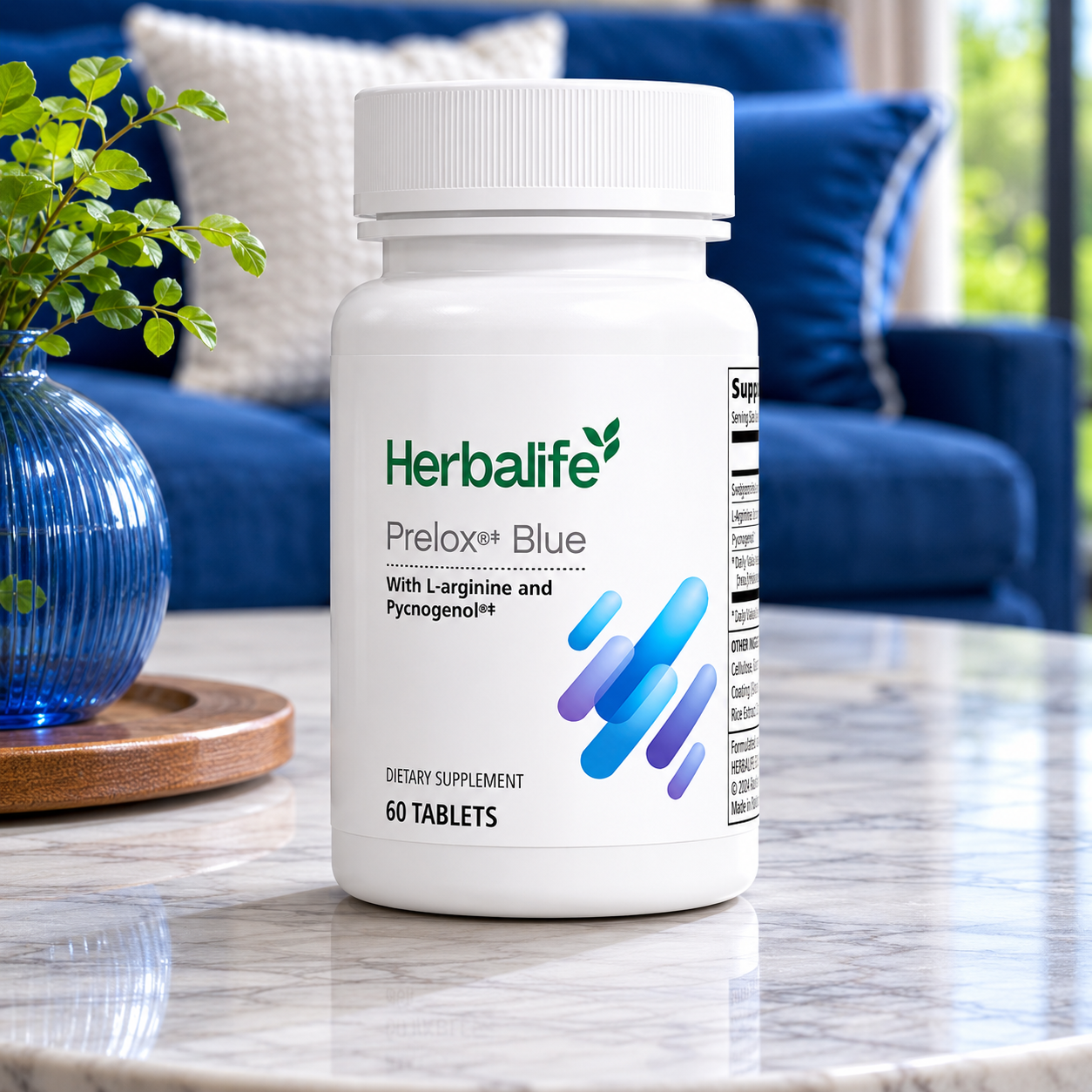 AuraStylo Prelox Blue | Men’s Wellness Support