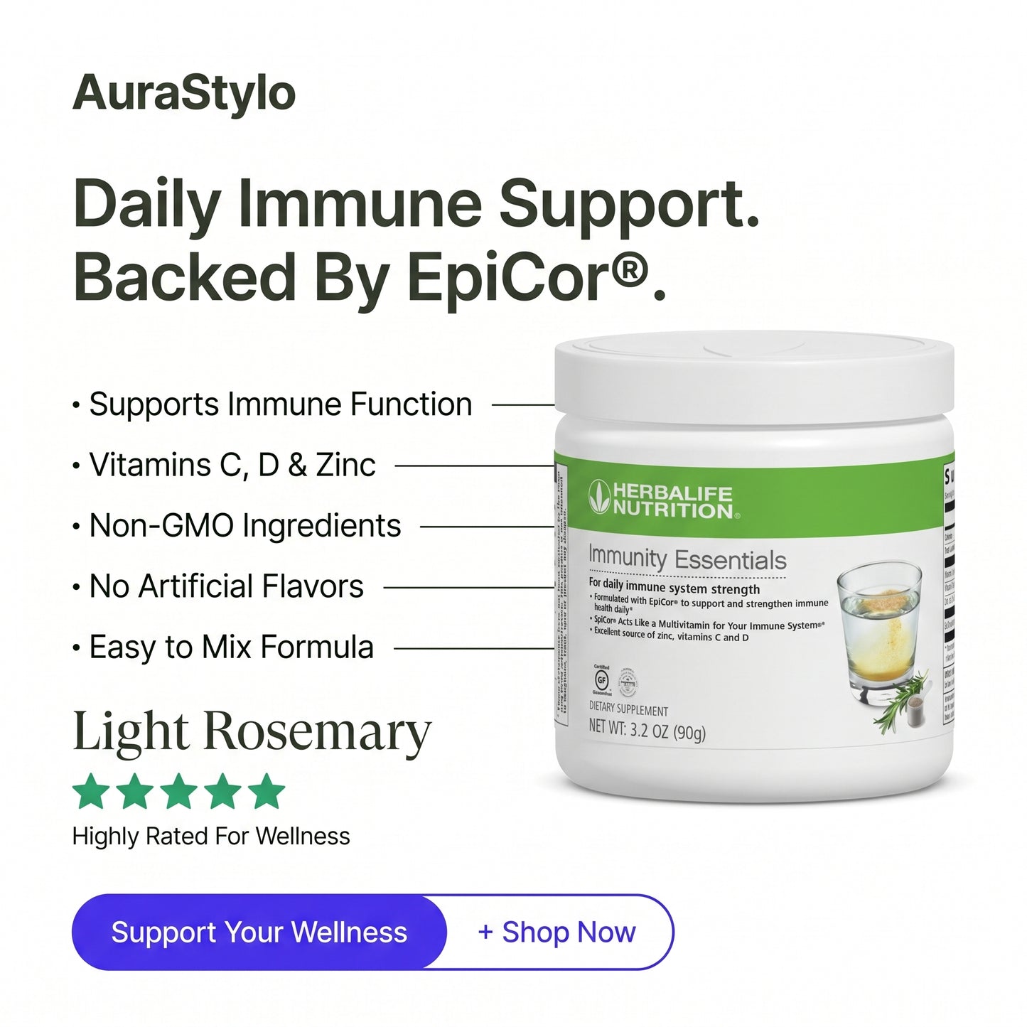 Immunity Essentials