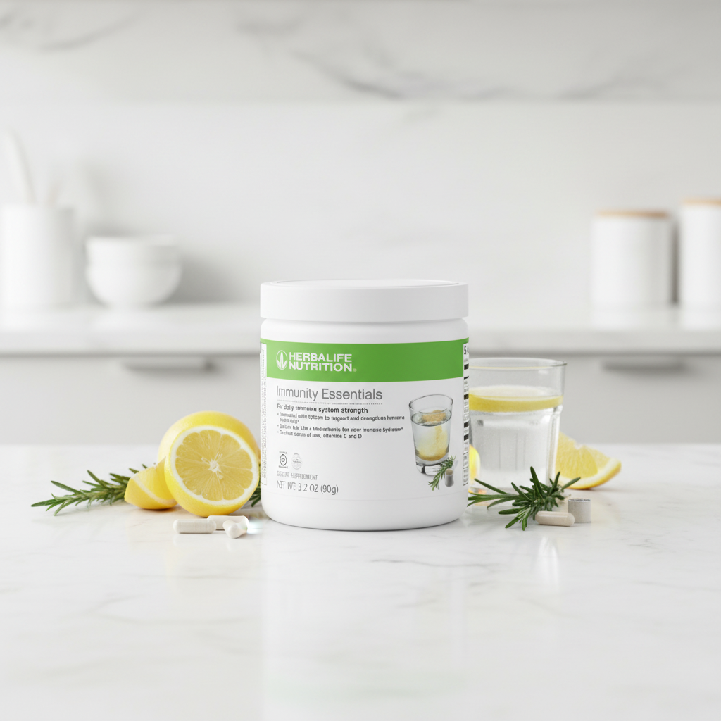 Immunity Essentials