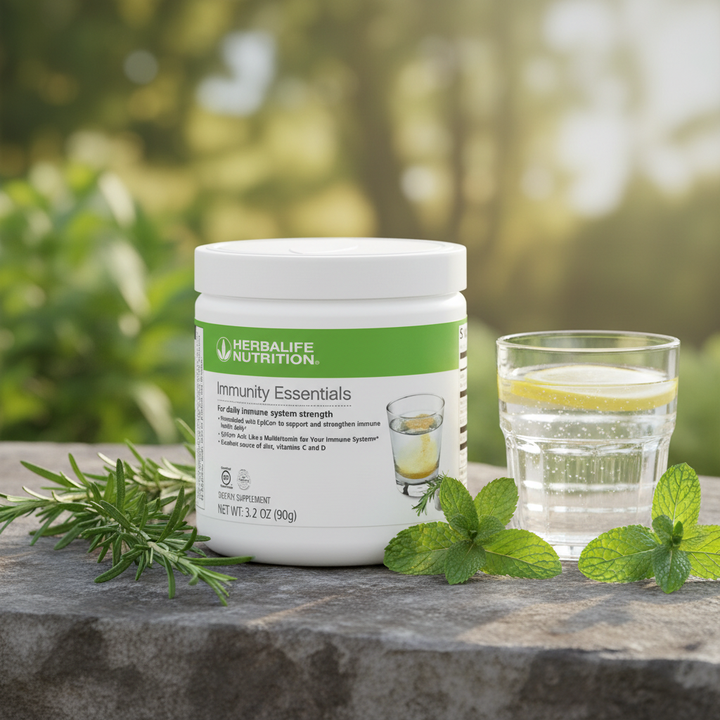 Immunity Essentials