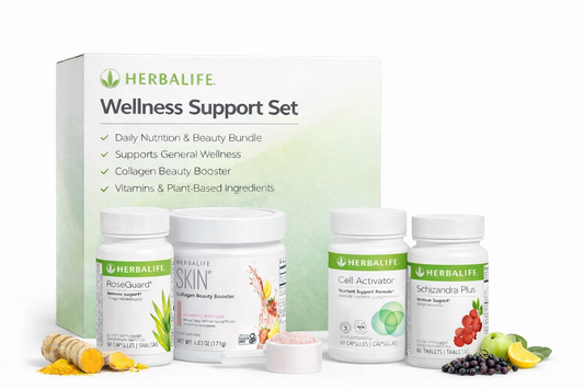 Herbalife Wellness Support Set