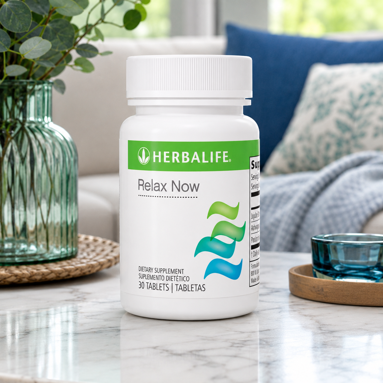 Relax Now Tablets