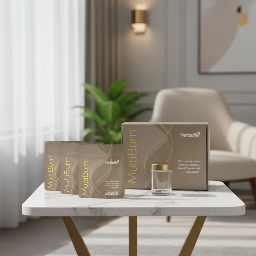 MultiBurn™ 90-Day Kit for Weight Loss
