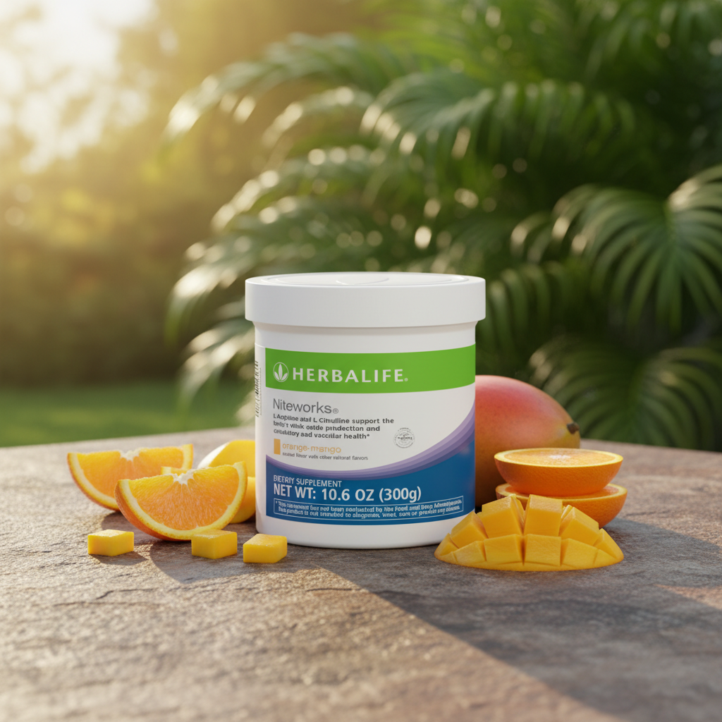 Niteworks L-Arginine