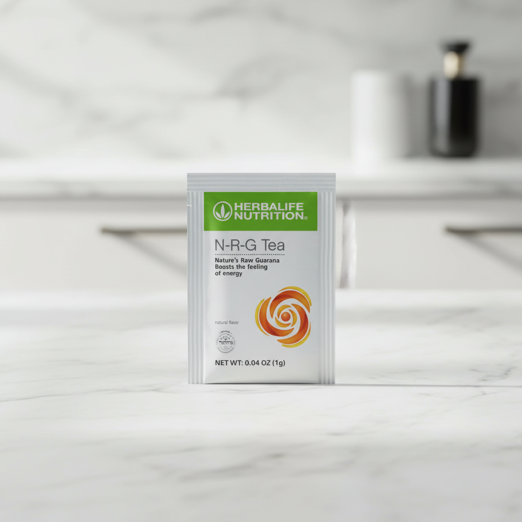 N-R-G Tea Packets - Energize with Every Sip