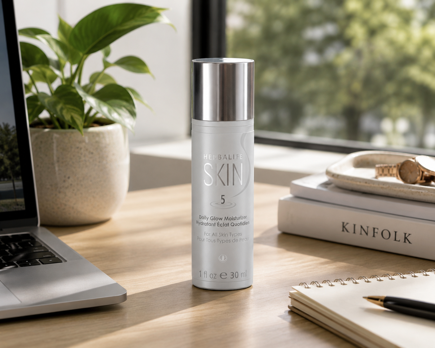 Broad Spectrum SPF 30 Mineral Sunscreen