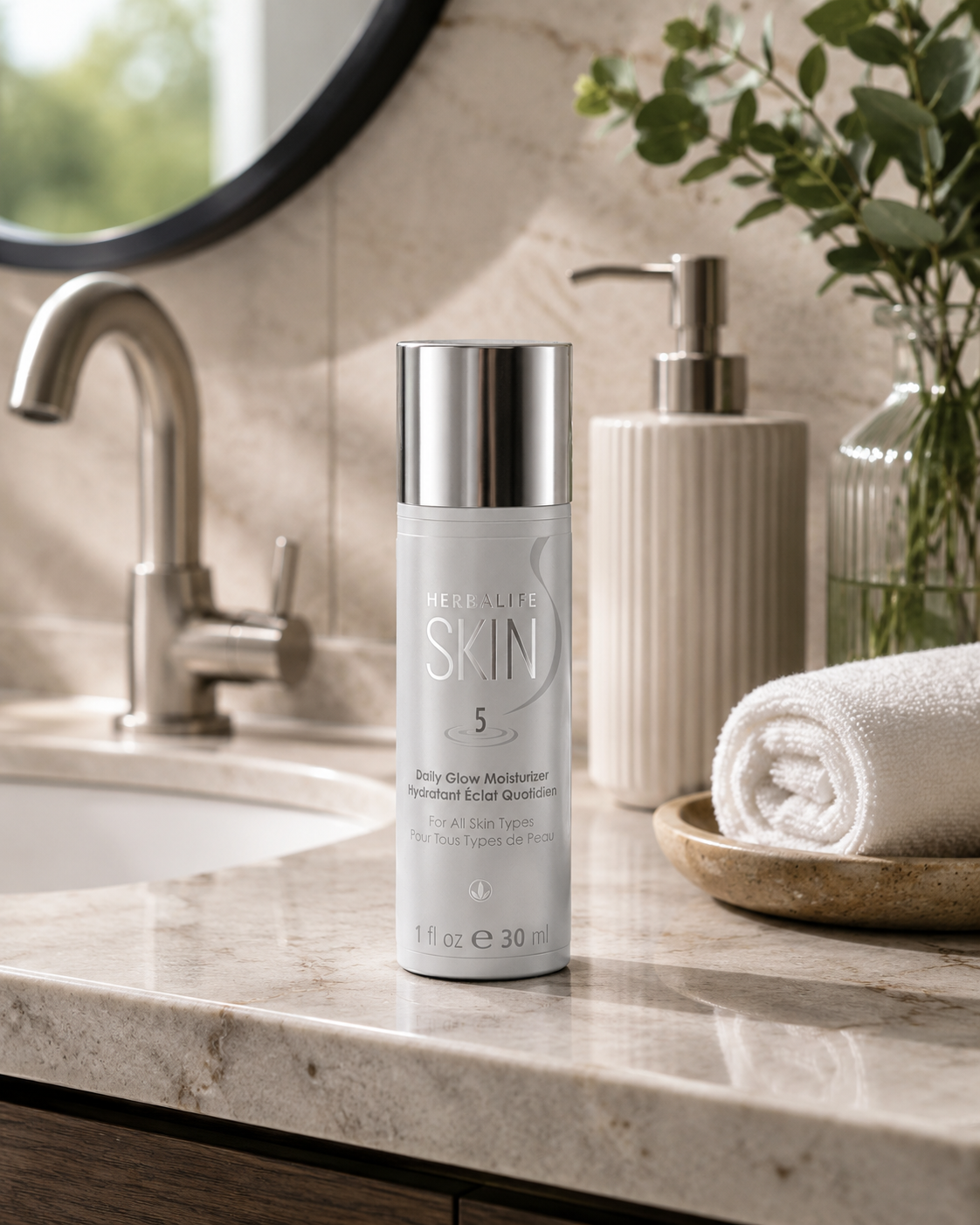 Broad Spectrum SPF 30 Mineral Sunscreen