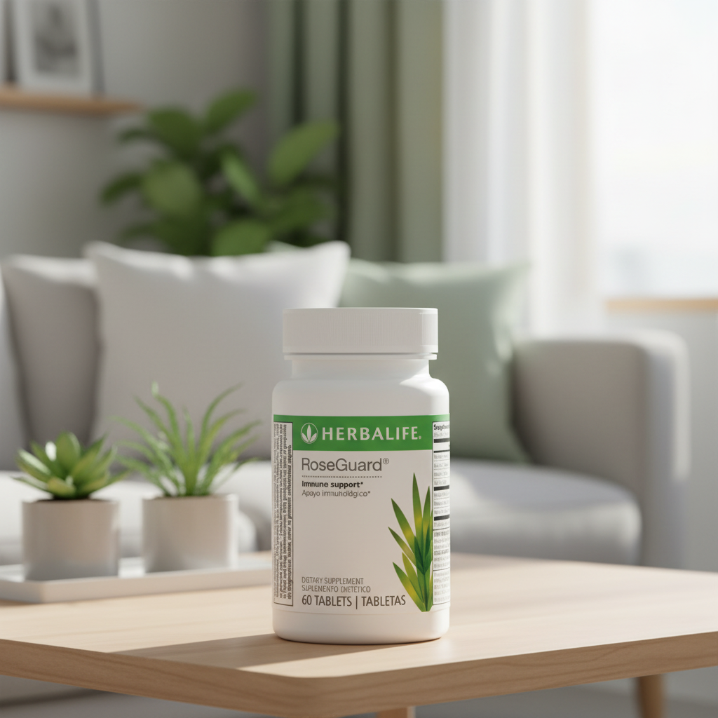 RoseGuard®: 60 Tablets