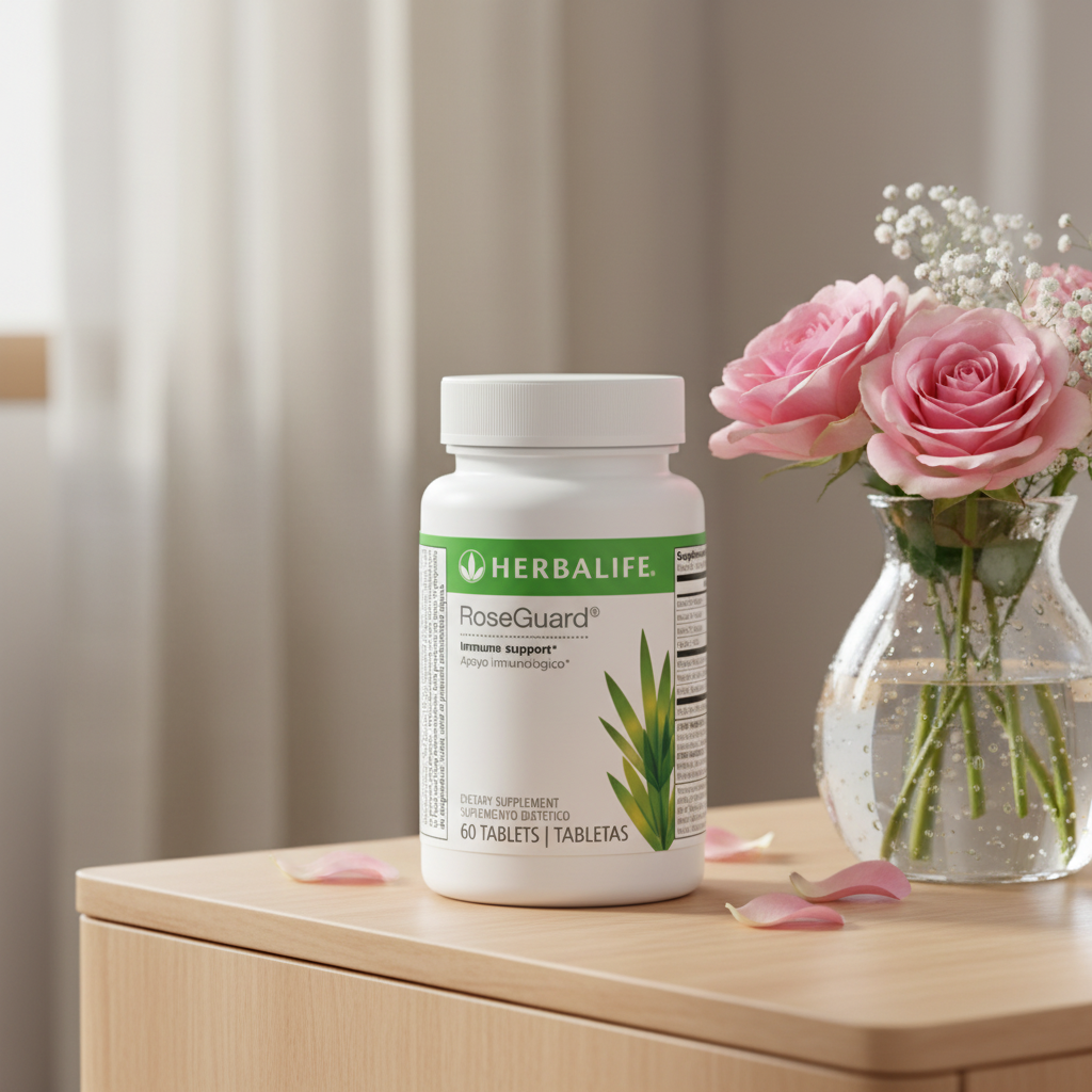 RoseGuard®: 60 Tablets