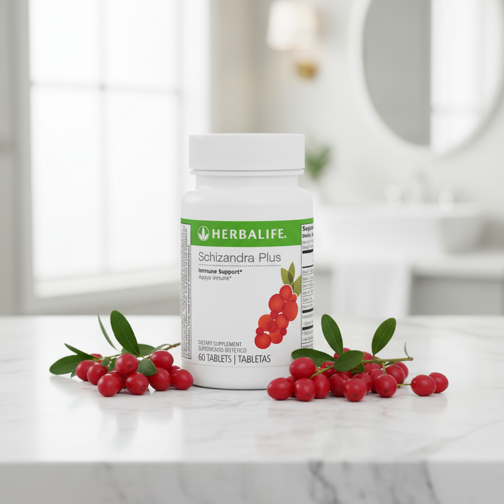 Schizandra Plus: 60 Tablets
