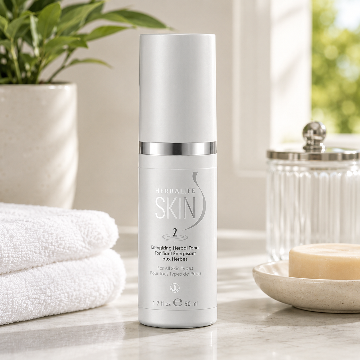 Herbalife SKIN Energizing Herbal Toner