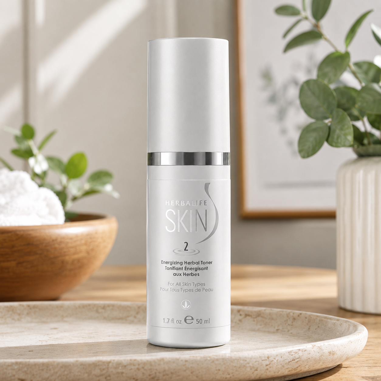 Herbalife SKIN Energizing Herbal Toner
