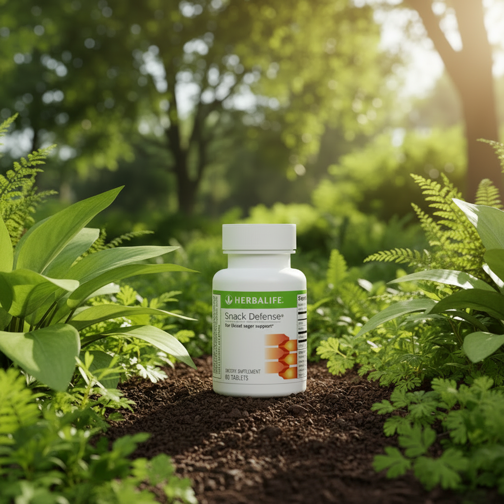 Snack Defense 60 Tablets