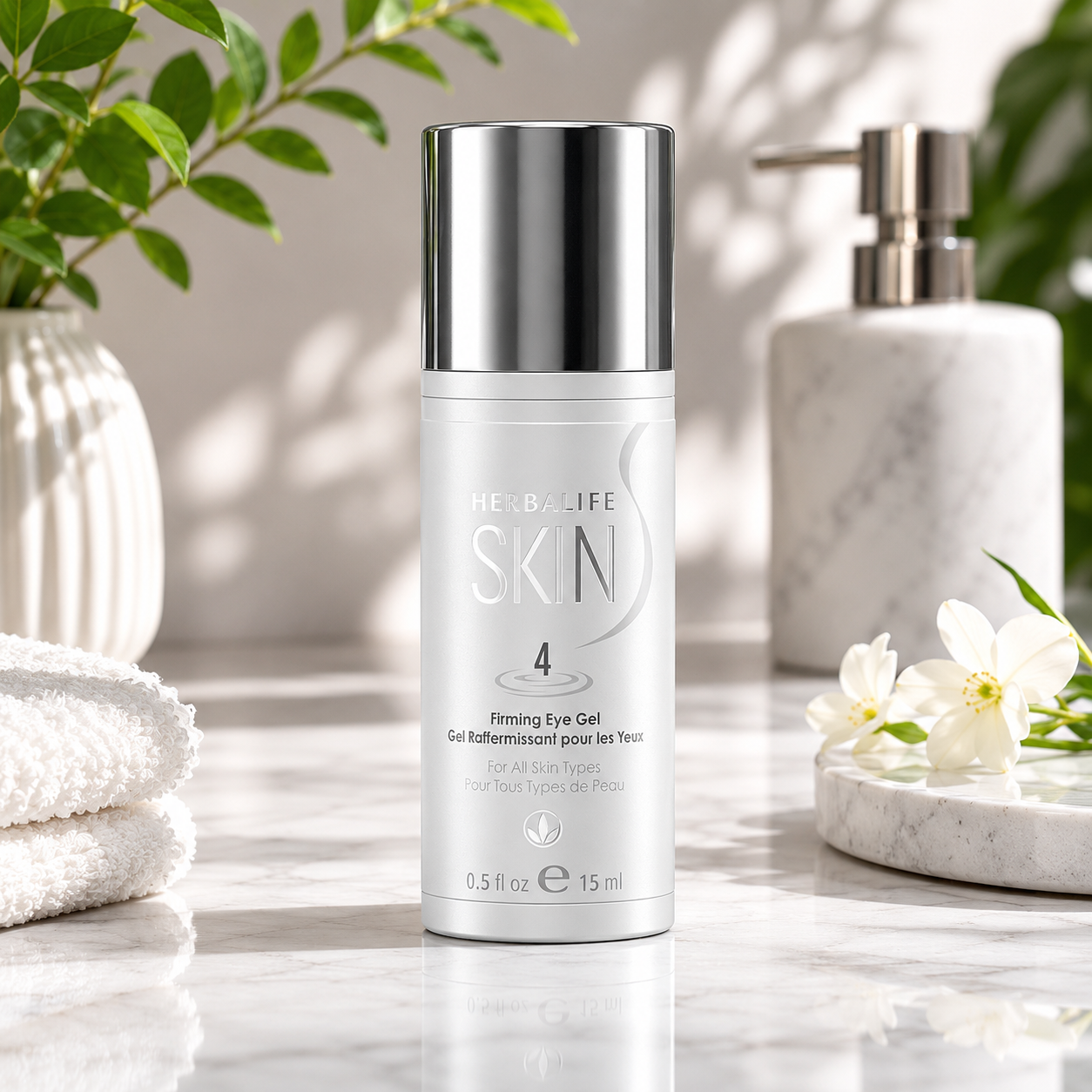 Firming Eye Gel | Improve Skin Elasticity