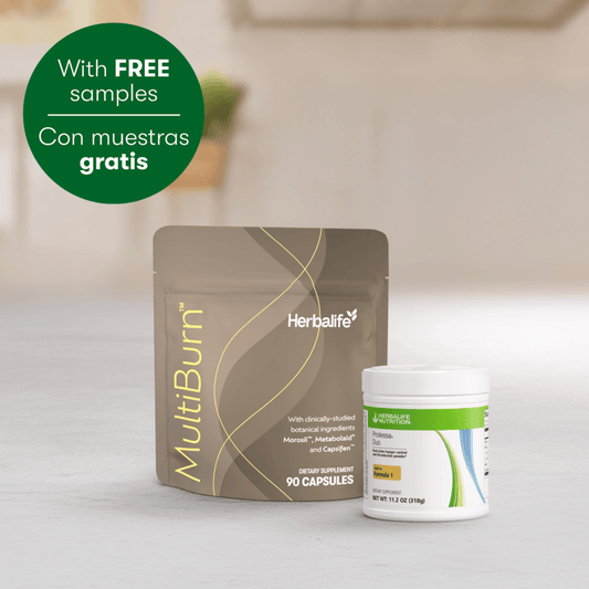 Weight Loss & Metabolic Health Dynamic Duo