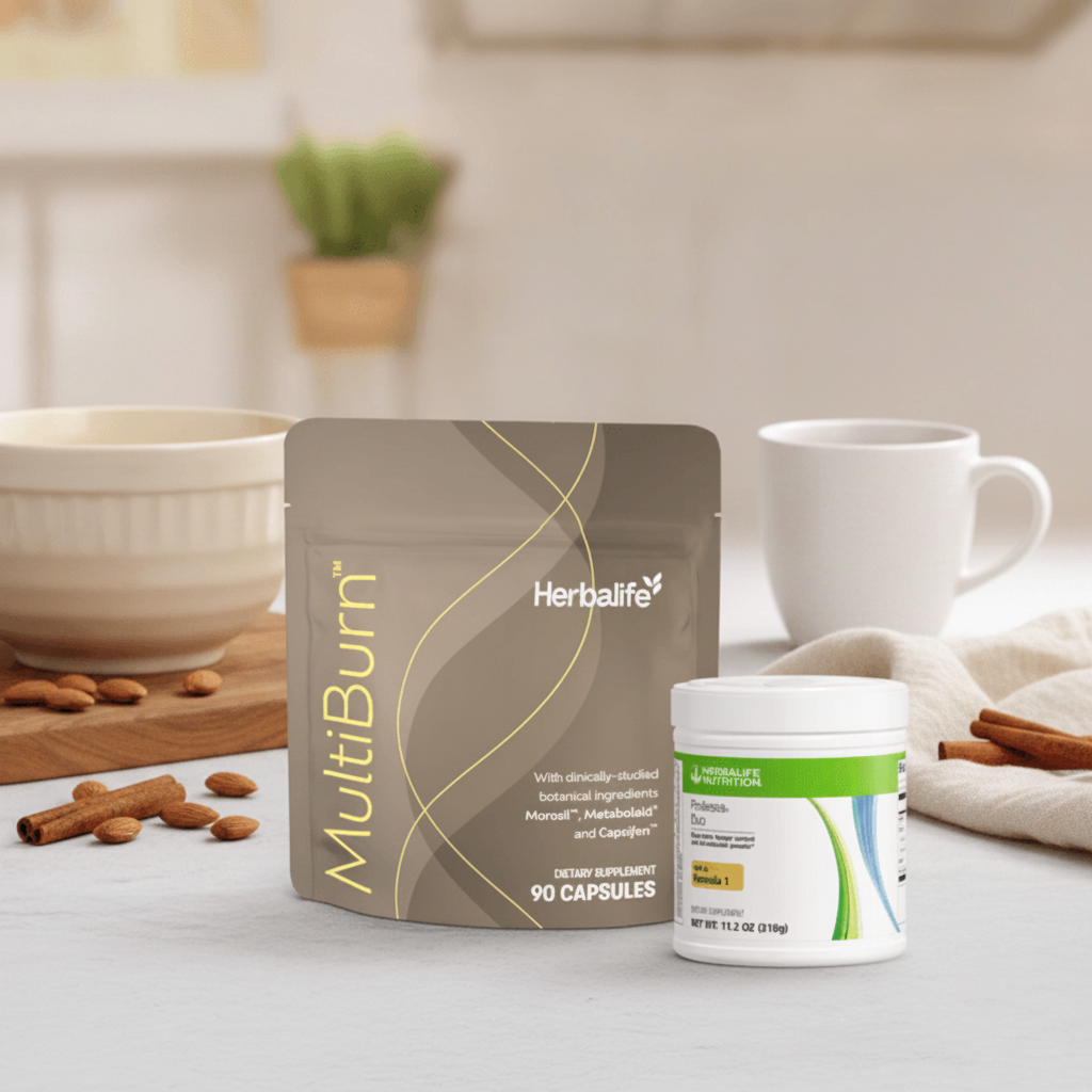 Nutrition & Wellness Dynamic Duo
